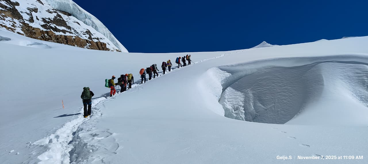 Himalaya Sacred Treks & Expeditions - Premium Mountaineering & Adventure Outfitter